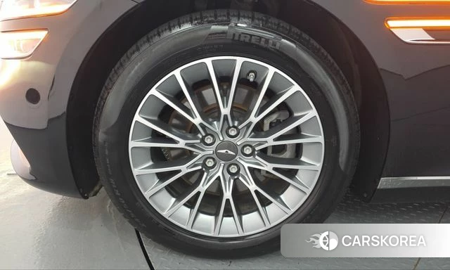 Genesis G80 (RG3) id 4980838 из Кореи 36