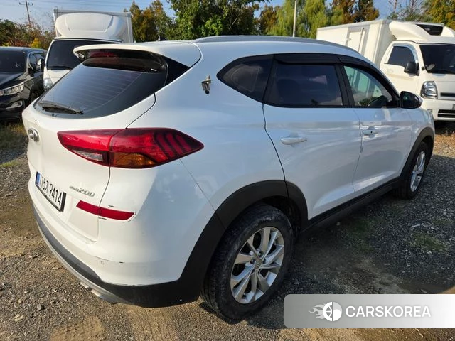 Hyundai All New Tucson id 4982686 из Кореи 9