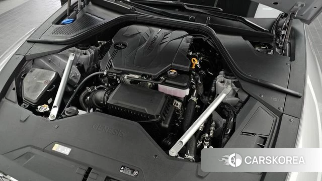 Genesis G80 (RG3) id 4974802 из Кореи 32