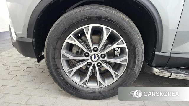 Ssangyong G4 Rexton id 4998034 из Кореи 30