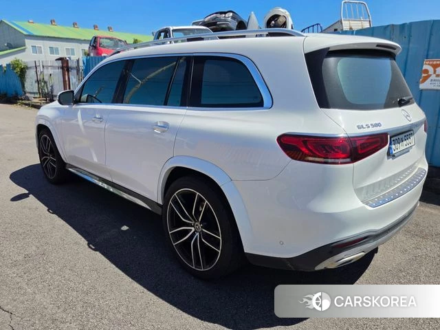 Mercedes-Benz GLS - Class X167 id 4863550 из Кореи 14
