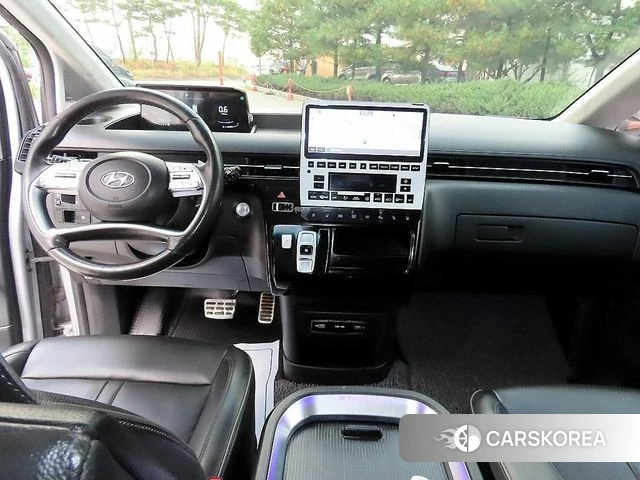 Hyundai Staria id 5002092 из Кореи 15