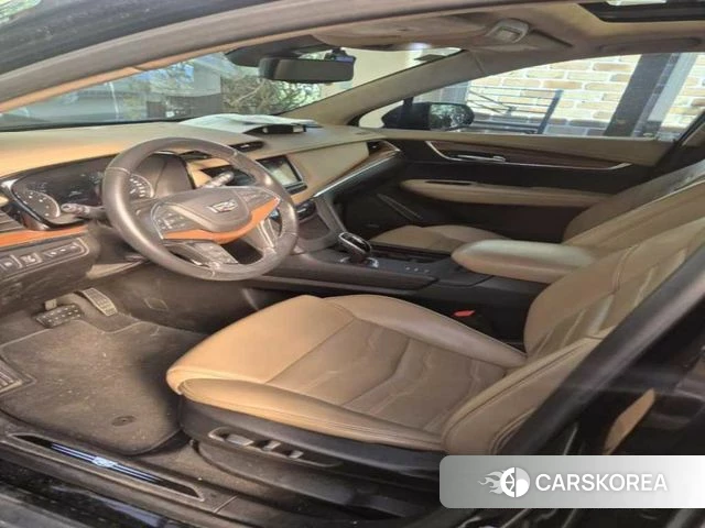 Cadillac XT5 2019 Черный из Кореи, фото 5