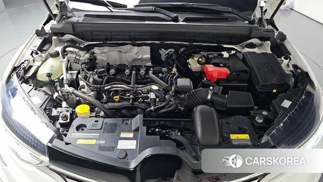 Renault Korea (Samsung) XM3 id 4959571 из Кореи 25