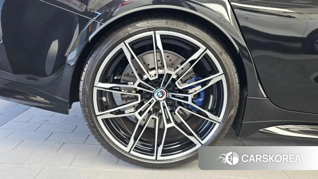 BMW M3 (G80) id 4965928 из Кореи 28