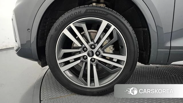 Audi Q5 (FY) id 4959051 из Кореи 33