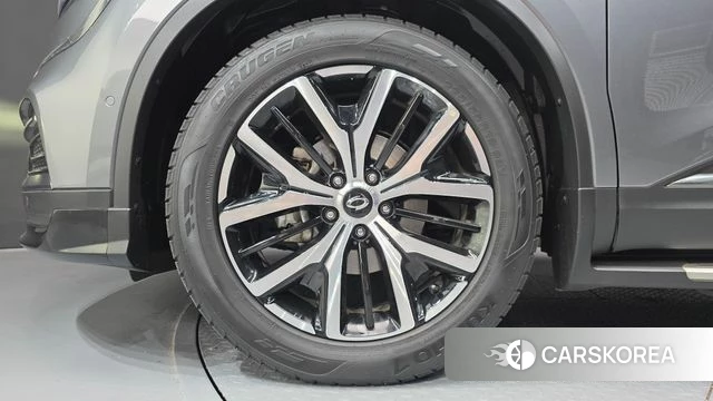 Renault Korea (Samsung) The New QM6 id 4519231 из Кореи 28