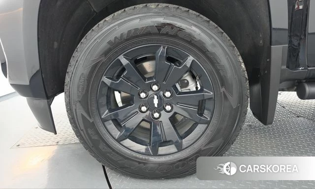 Chevrolet (GM Daewoo) Real New Colorado id 5027236 из Кореи 27
