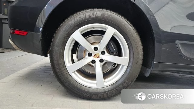 Porsche Macan id 4942794 из Кореи 29