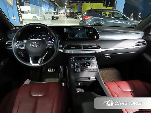 Hyundai Palisade id 4992964 из Кореи 15