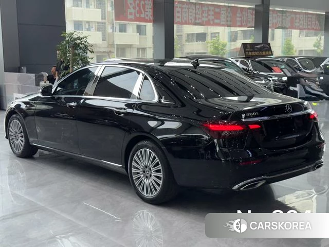 Mercedes-Benz E-Class 2021 Черный из Китая, фото 5