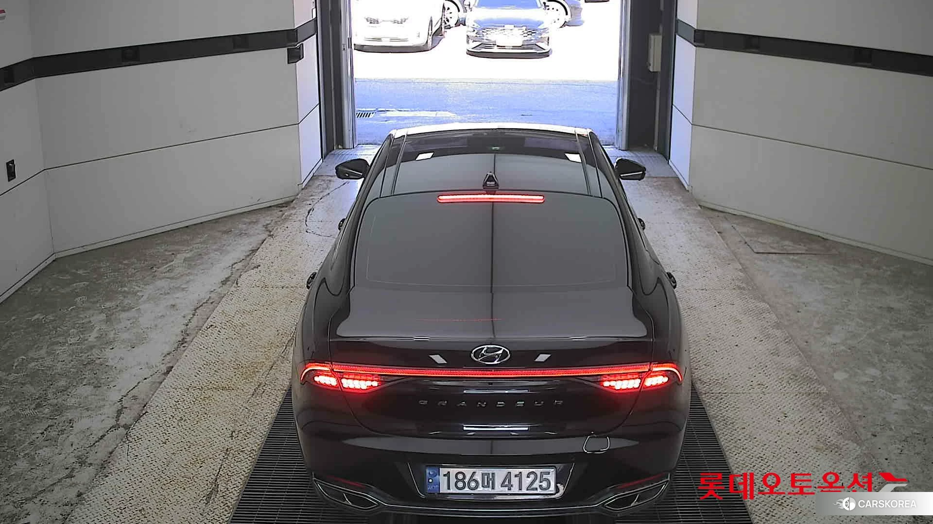 Hyundai Grandeur id 4990062 из Кореи 32