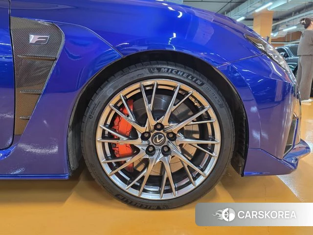 Lexus RC F id 5004200 из Кореи 15