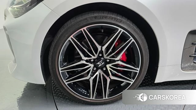 Kia Stinger id 5013831 из Кореи 29