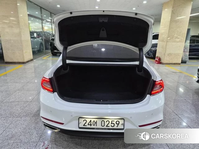 Hyundai Grandeur IG id 4705061 из Кореи 14