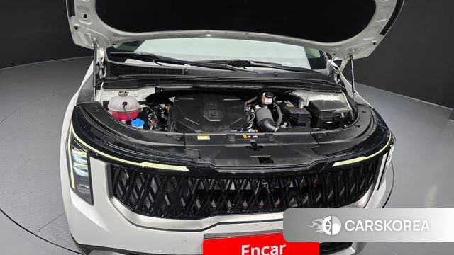 Kia The New Carnival 4th Generation id 4863016 из Кореи 30