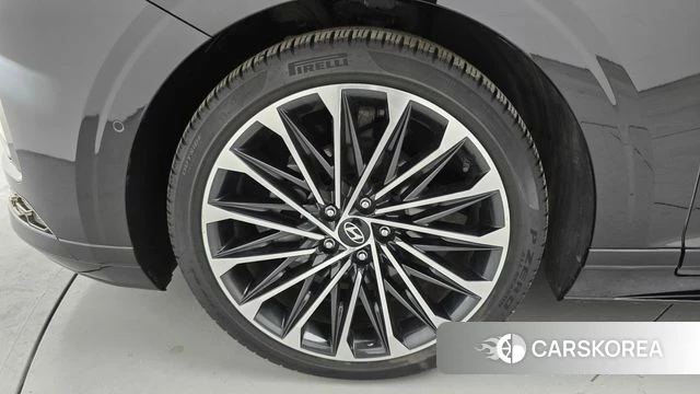 Hyundai Grandeur Hybrid (GN7) id 5045985 из Кореи 15