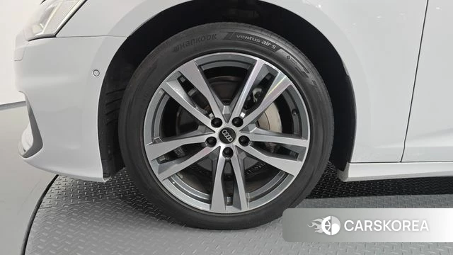 Audi A6 (C8) id 4981454 из Кореи 30