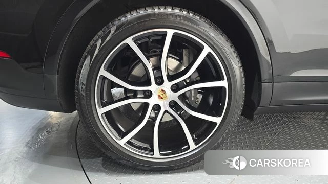 Porsche Cayenne (PO536) id 4942138 из Кореи 15
