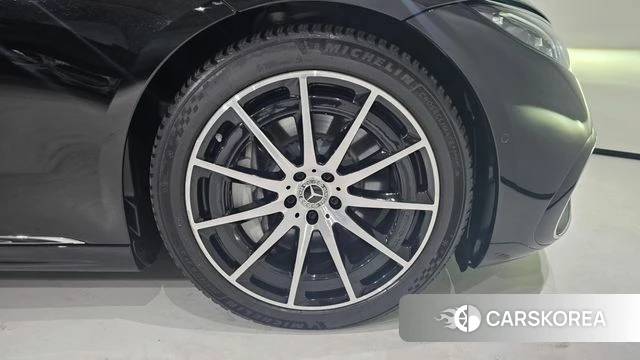Mercedes-Benz EQS V297 id 4922283 из Кореи 15