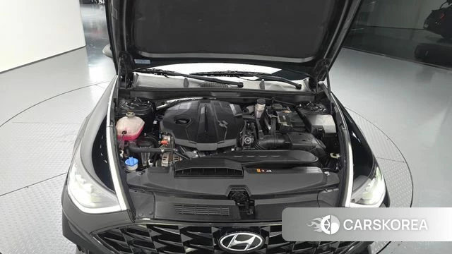 Hyundai Sonata (DN8) id 4757903 из Кореи 28
