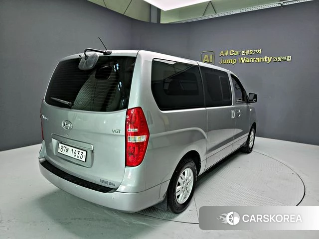 Hyundai The New Grand Starex id 4960073 из Кореи 15