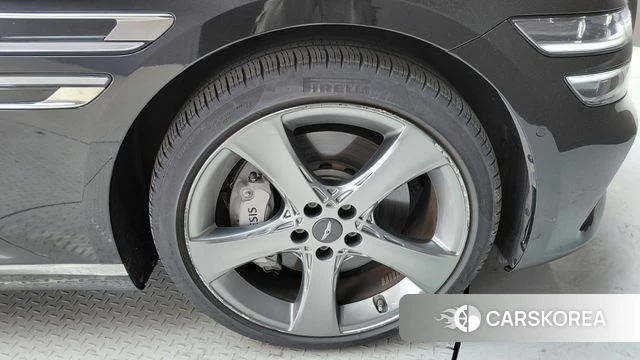 Genesis G80 (RG3) id 4854601 из Кореи 28