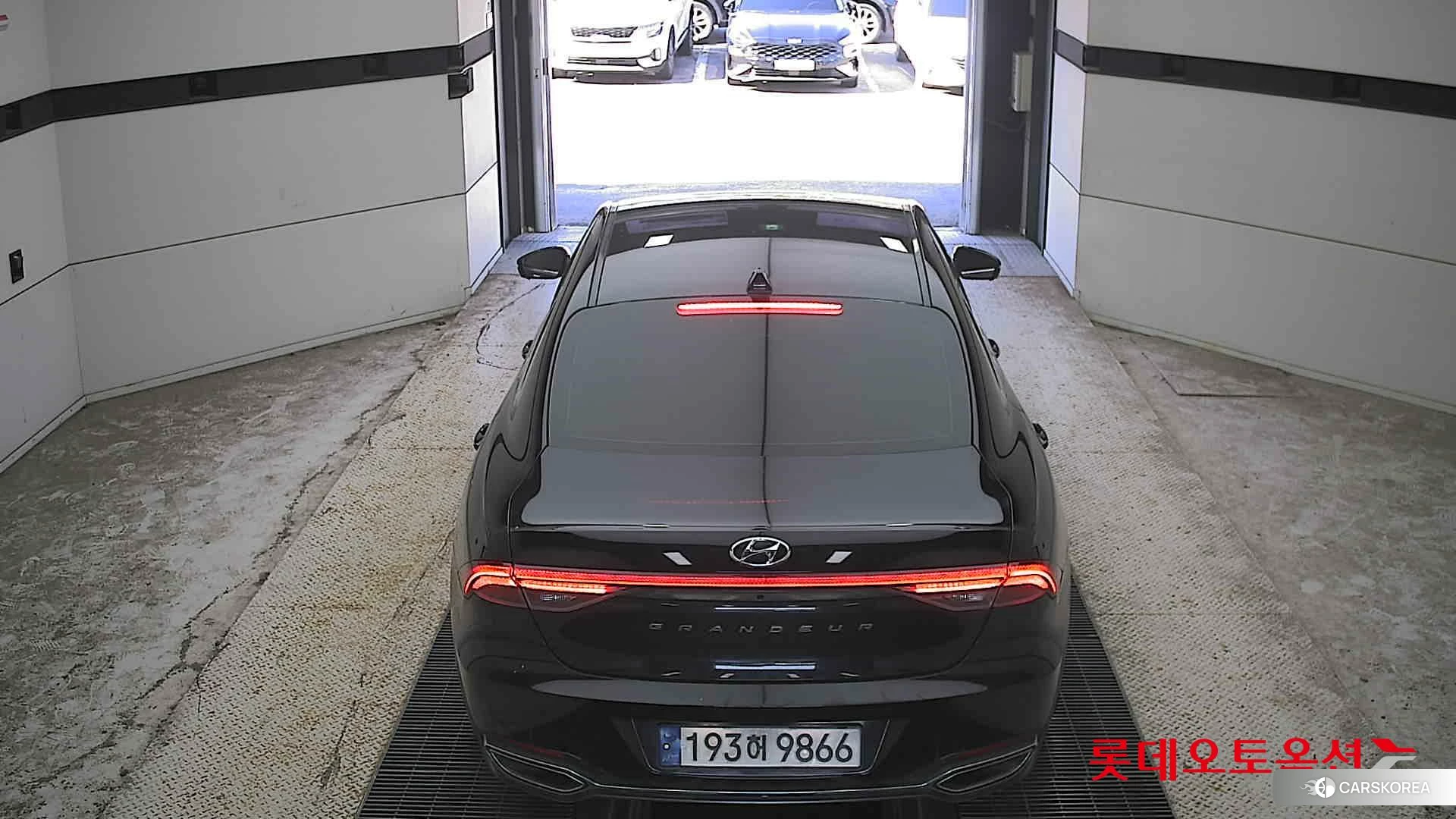 Hyundai Grandeur id 4990001 из Кореи 33
