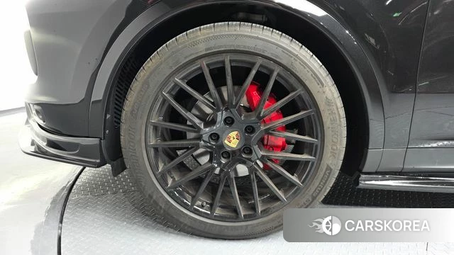 Porsche Cayenne (PO536) id 4702943 из Кореи 15
