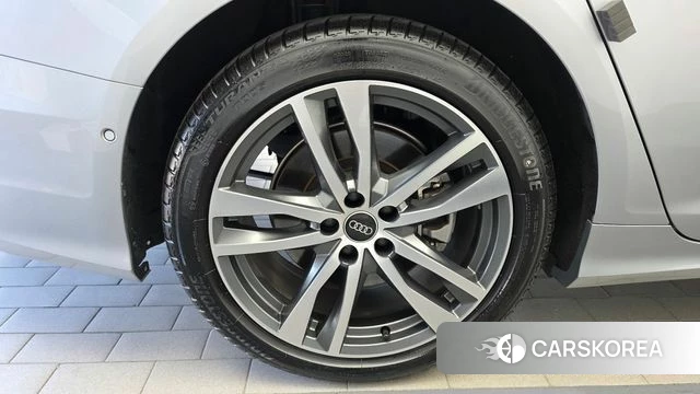 Audi A6 (C8) id 4935394 из Кореи 15