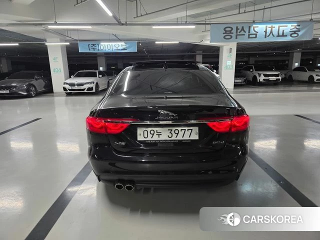 Jaguar XF (X260) id 4918927 из Кореи 15