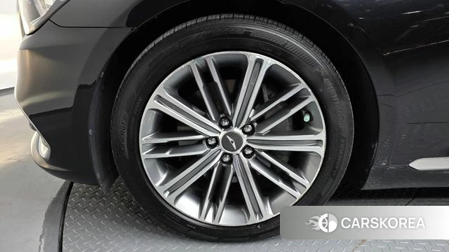 Genesis G80 id 4960398 из Кореи 15