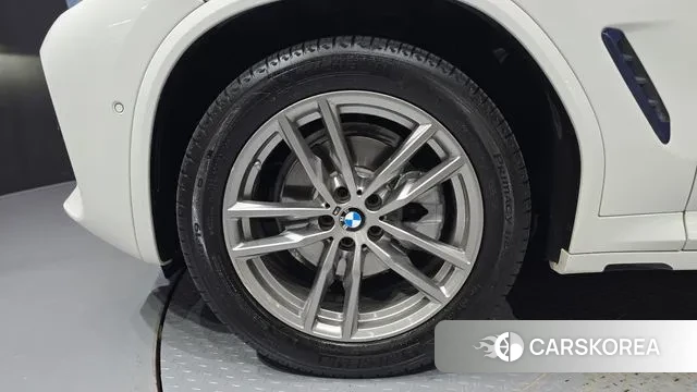 BMW X3 (G01) id 3379069 из Кореи 15
