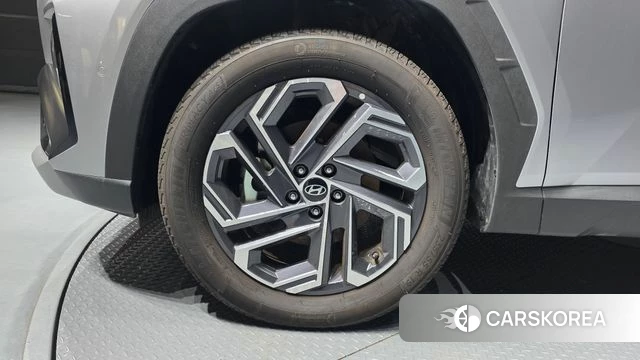 Hyundai The New Tucson (NX4) id 5032934 из Кореи 28