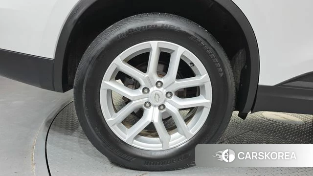 Renault Korea (Samsung) QM6 id 4717816 из Кореи 26
