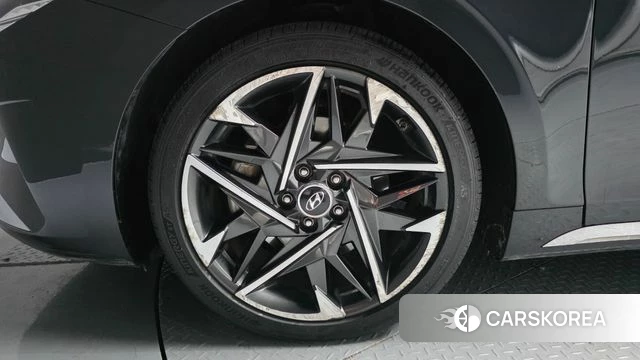 Hyundai The New Grandeur IG id 4732352 из Кореи 15