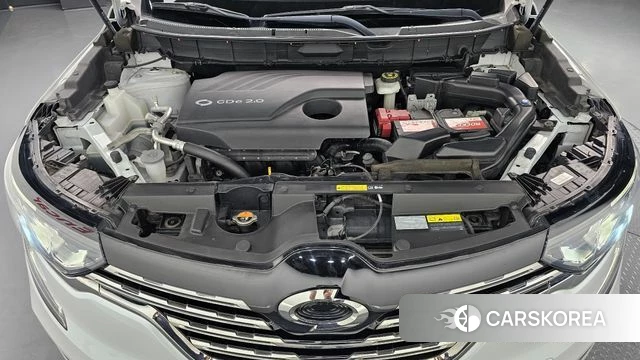 Renault Korea (Samsung) QM6 id 4967648 из Кореи 31
