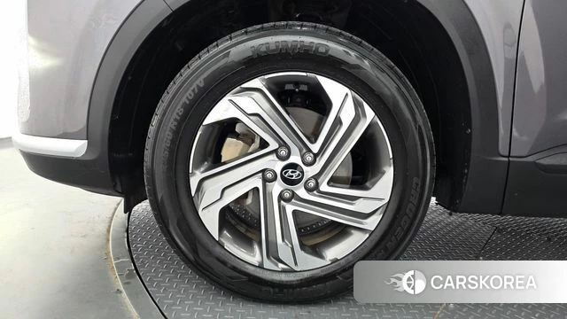 Hyundai The New Santa Fe id 4982301 из Кореи 15