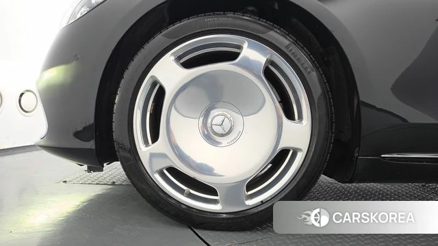 Mercedes-Benz S-Class W223 id 4922877 из Кореи 15