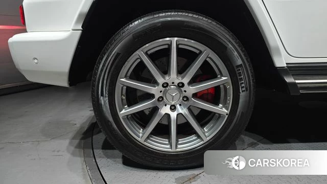 Mercedes-Benz G-Class W463b id 4922770 из Кореи 26