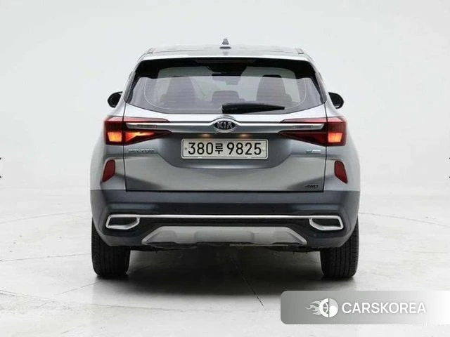 Kia Seltos id 5054076 из Кореи 13
