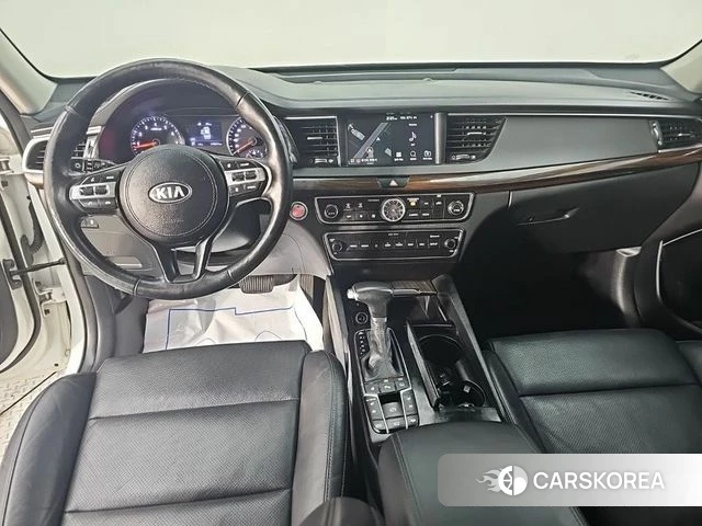 Kia Come New K7 id 5041884 из Кореи 13