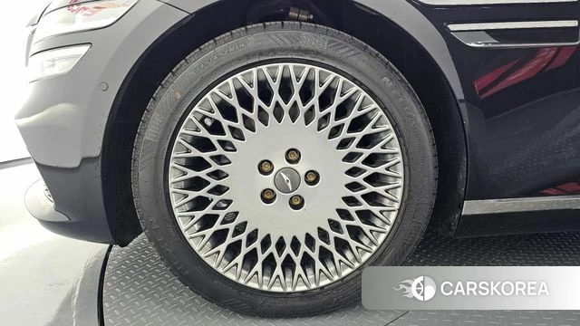 Genesis G80 (RG3) id 4997926 из Кореи 31