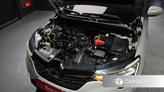 Renault Korea (Samsung) XM3 id 4976823 из Кореи 26