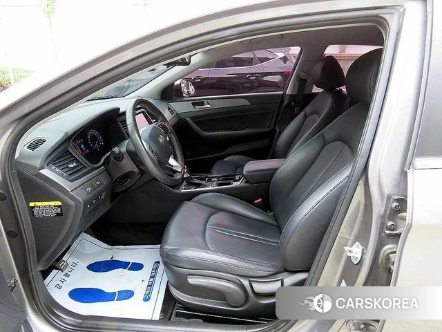 Hyundai Sonata New Rise id 4960362 из Кореи 14