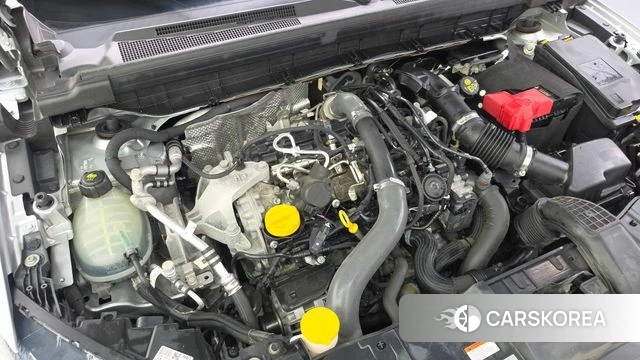 Renault Korea (Samsung) XM3 id 4918295 из Кореи 27