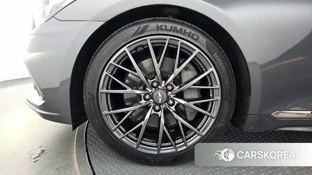 Genesis G80 id 4998252 из Кореи 34