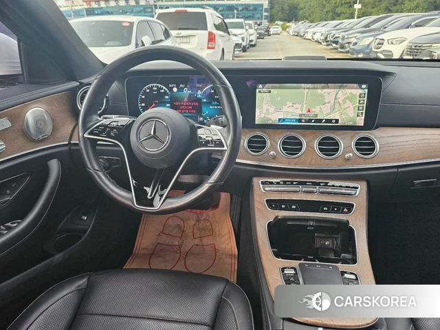 Mercedes-Benz E-Class W213 id 5027820 из Кореи 8