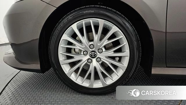 Toyota Camry (XV70) id 5014058 из Кореи 31