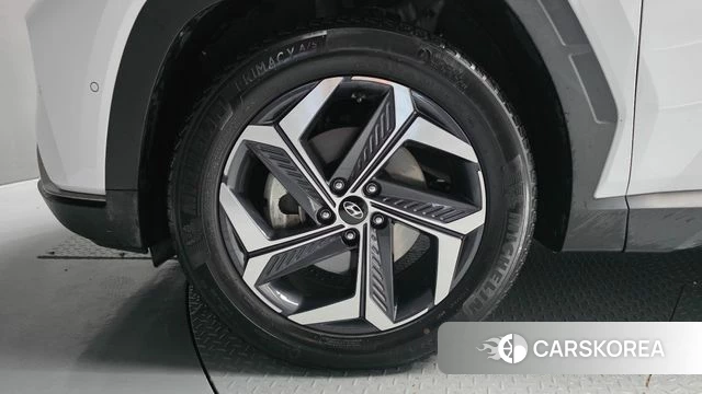 Hyundai Tucson (NX4) id 4980843 из Кореи 15
